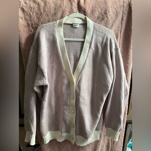 Aritzia Sunday Best cardigan